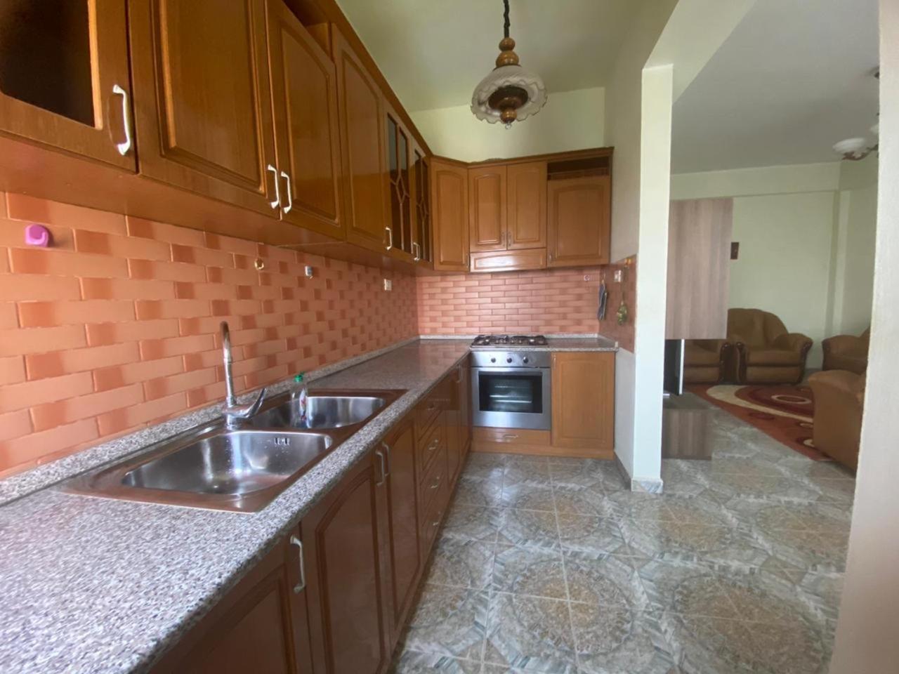 Durres Rebi 2 Apartament Екстер'єр фото