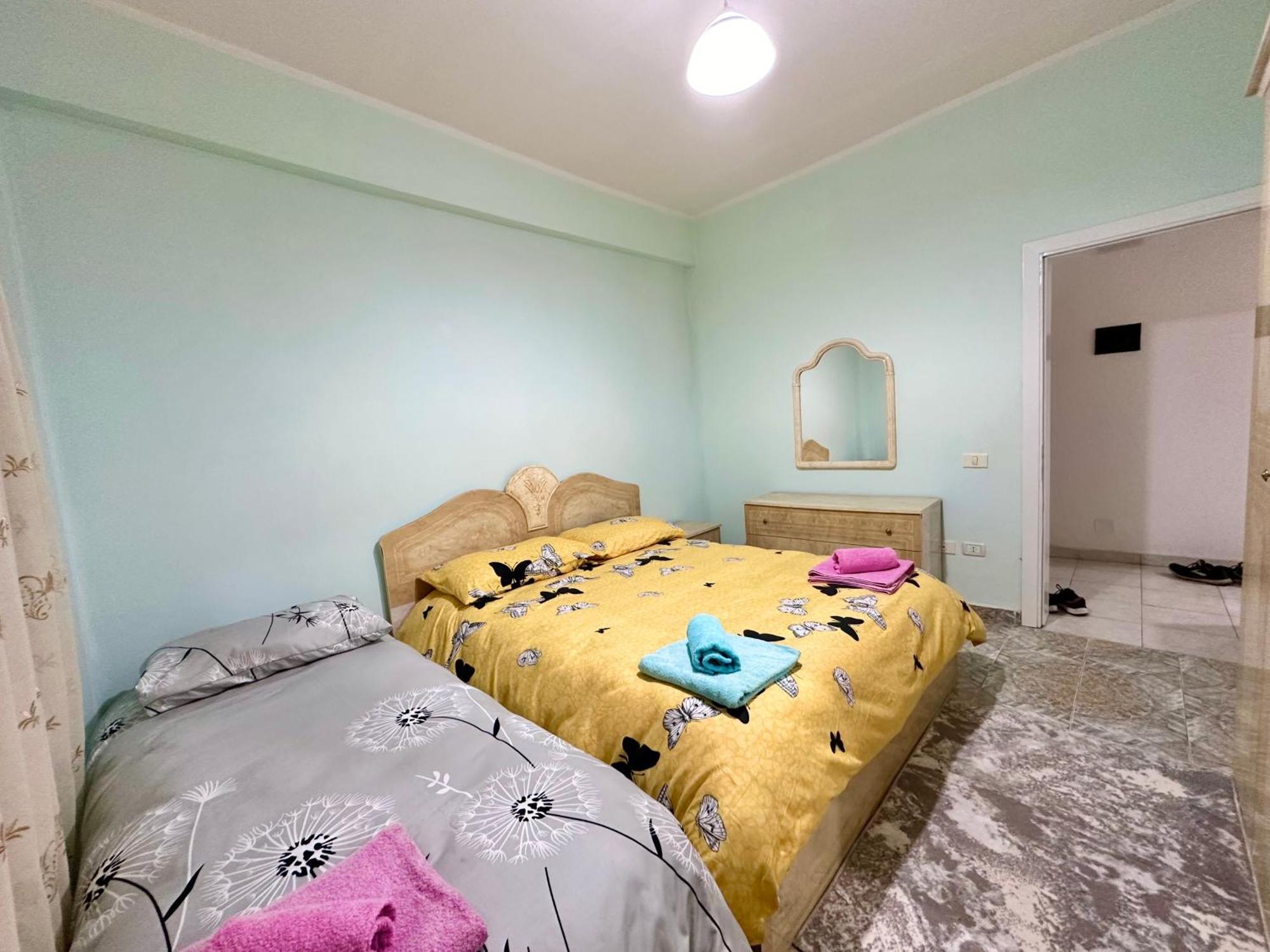 Durres Rebi 2 Apartament Екстер'єр фото