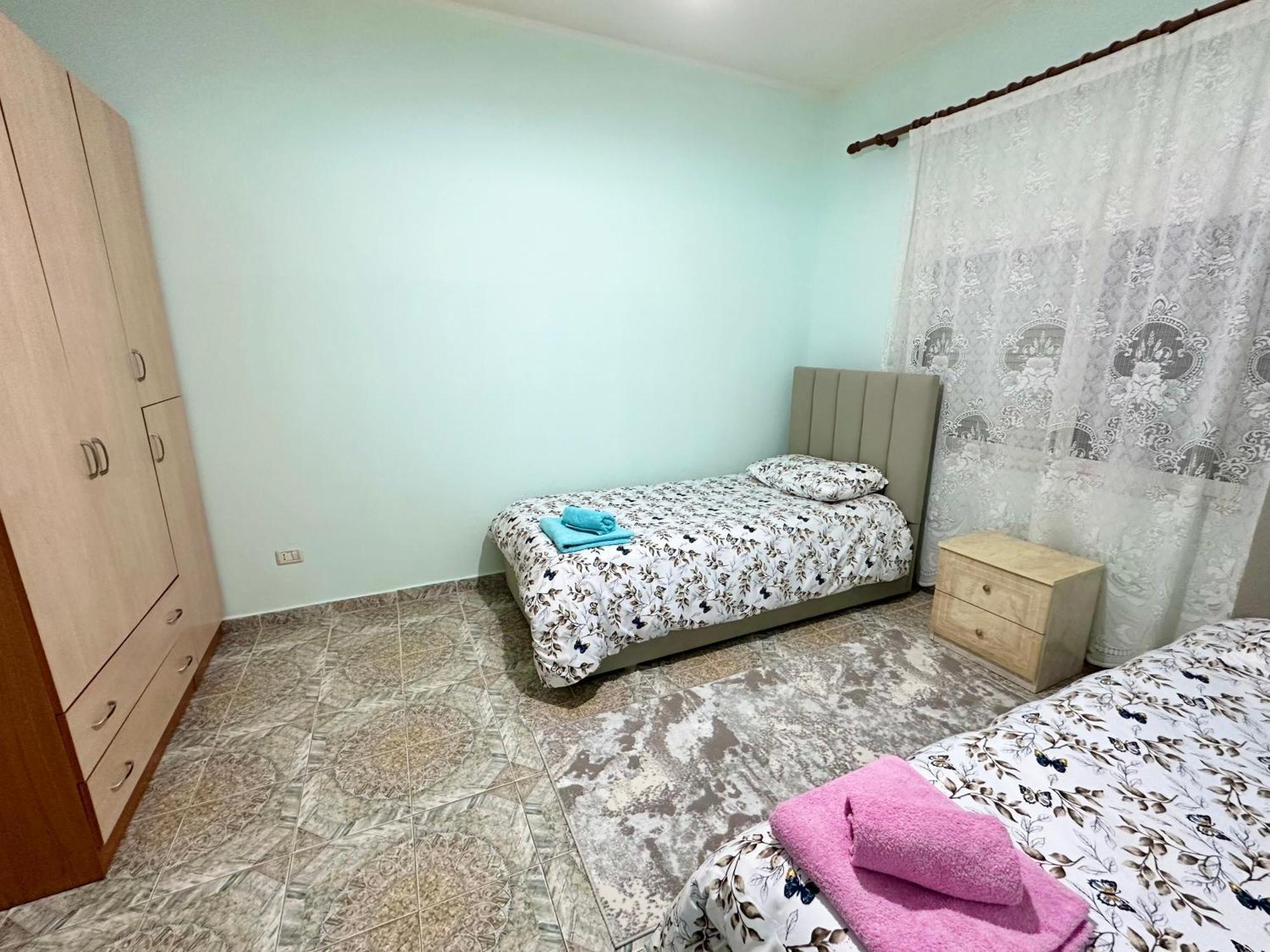 Durres Rebi 2 Apartament Екстер'єр фото