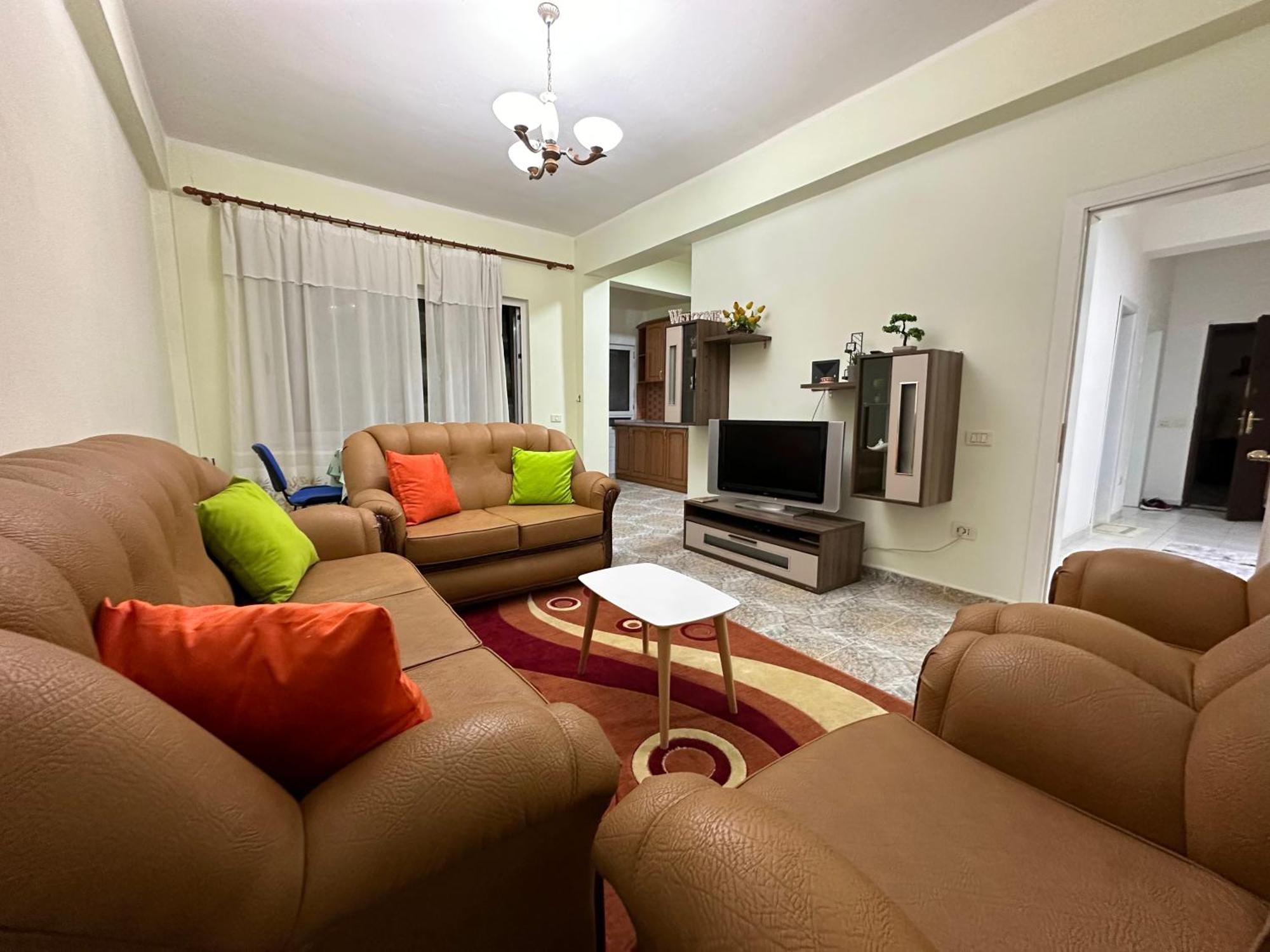 Durres Rebi 2 Apartament Екстер'єр фото