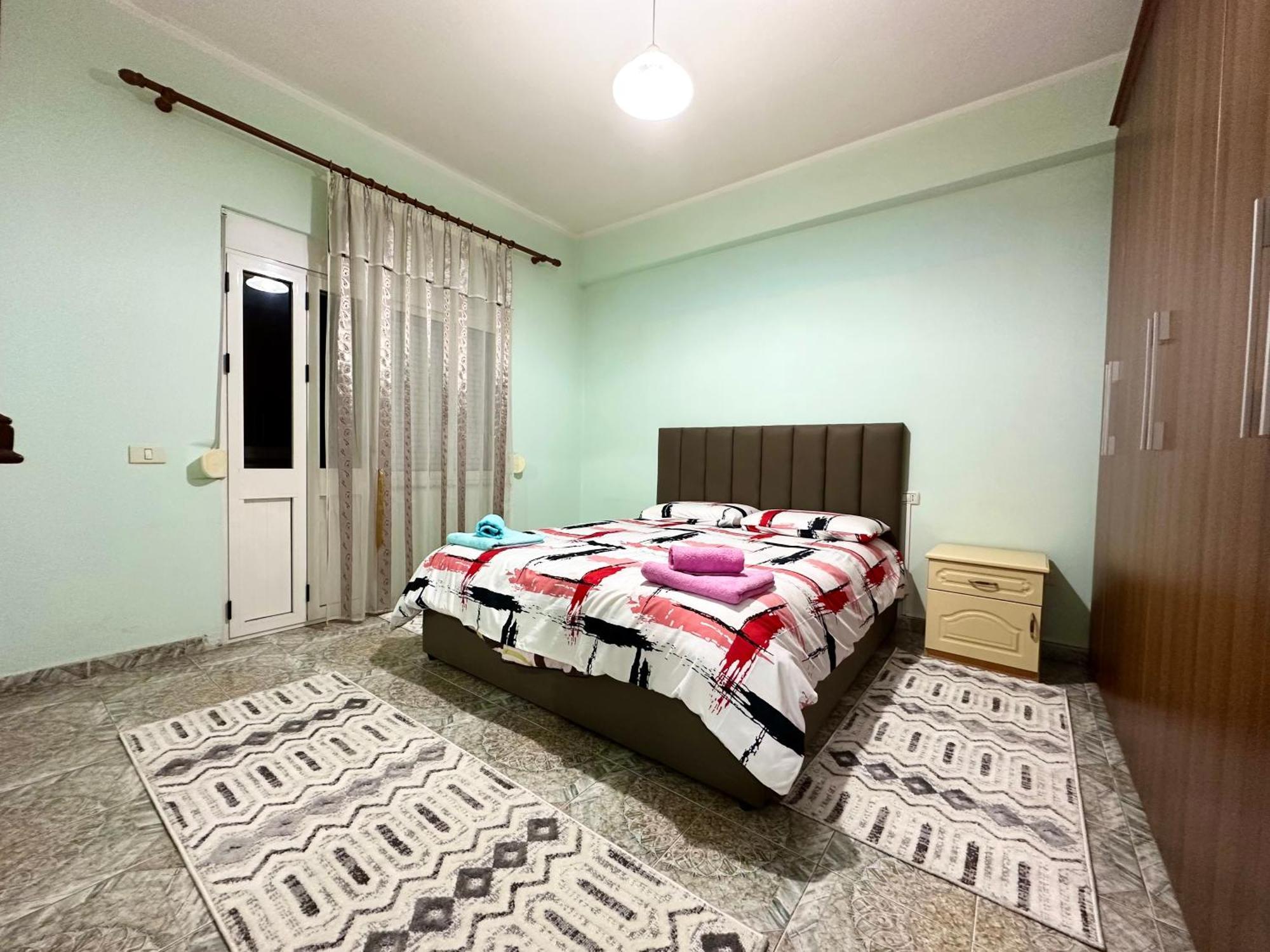 Durres Rebi 2 Apartament Екстер'єр фото